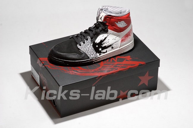 Dave White Air Jordan 1 Wings For The Future 5