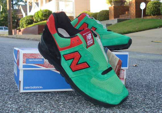 Dj Mars X New Balance 574 Tribe 2