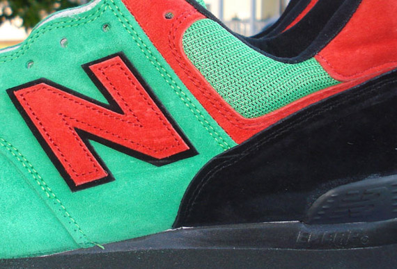 Dj Mars X New Balance 574 Tribe