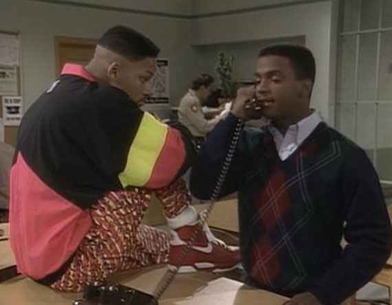 Fresh Prince Moments Comp 08