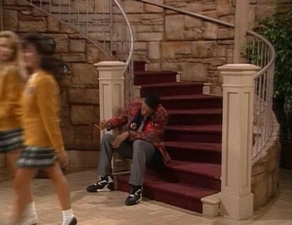 Fresh Prince Moments Comp 09