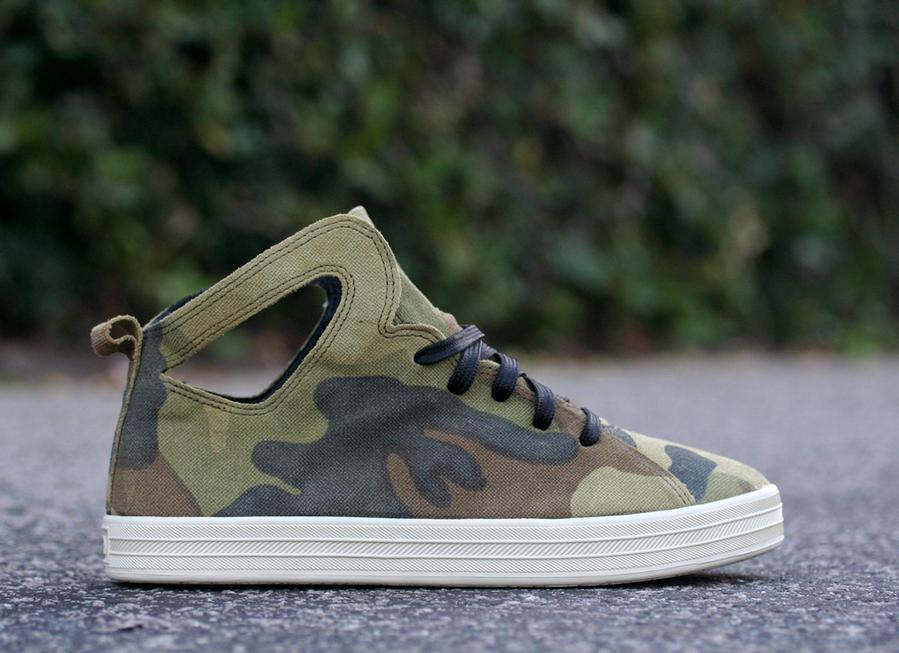 Gourmet Uno Camo 2