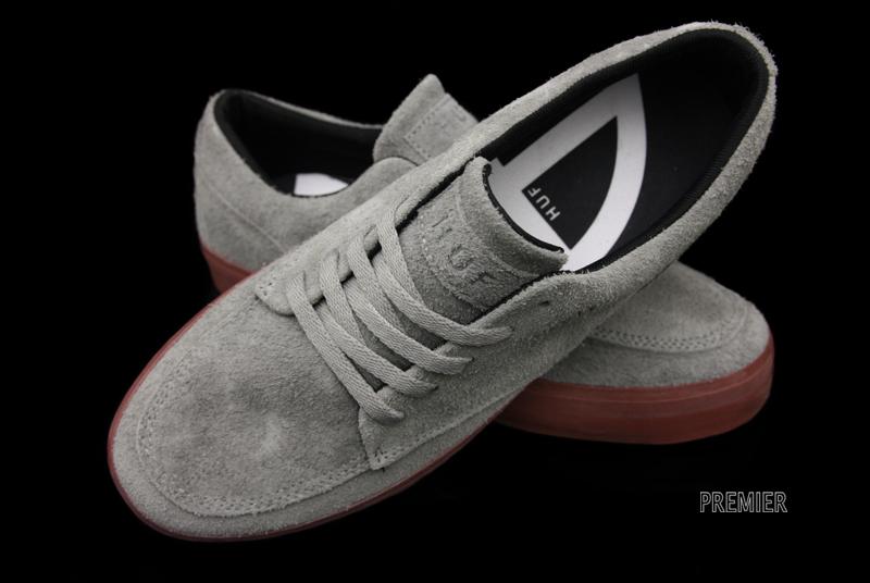 Huf Milwaukee Steel Oxblood 6