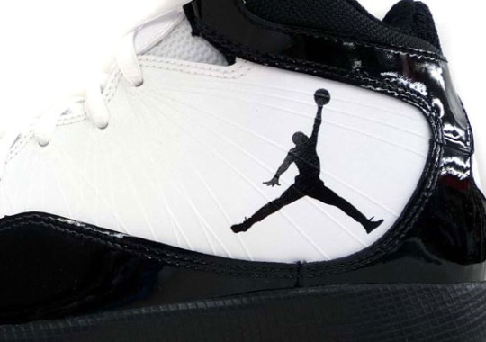 Air Jordan 2011 A-Flight – White – Black | New Images