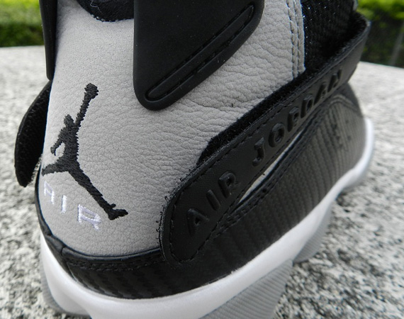 Jordan 6 Rings 'Carbon Fiber' - New Images