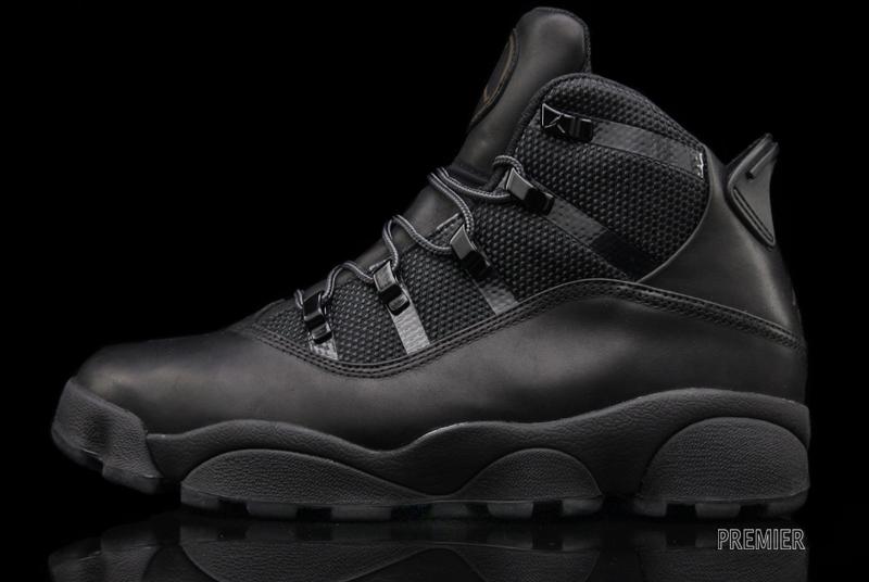 Jordan 6 Rings Winterized Black 1