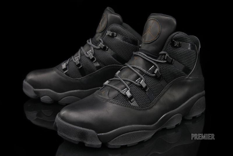Jordan 6 Rings Winterized Black 2