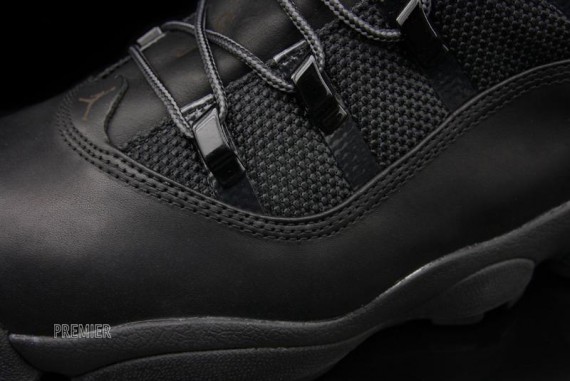 Jordan Six Rings Winterized Boot - Black