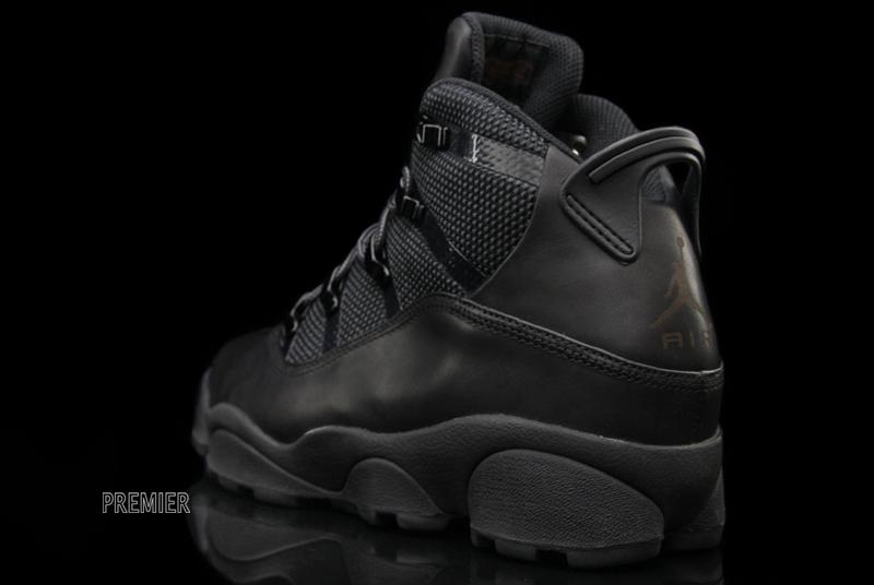 Jordan 6 Rings Winterized Black 5
