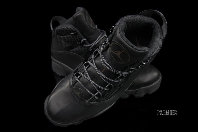 Jordan 6 Rings Winterized Black 6