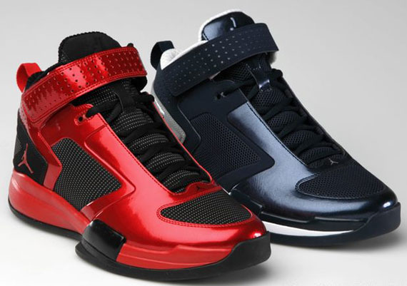 Jordan BCT Mid - Upcoming Colorways