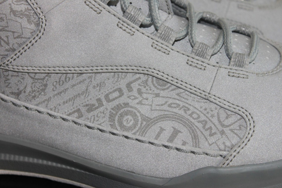 Jordan Cp3.iii 3m Grey Sample 04