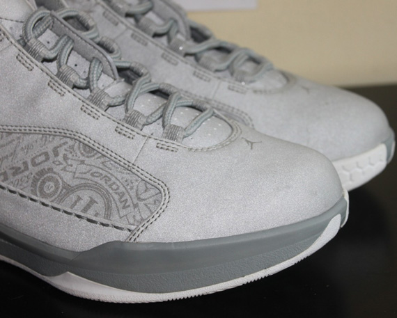 Jordan Cp3.iii 3m Grey Sample 05