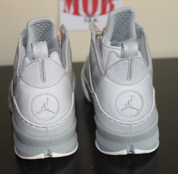 Jordan Cp3.iii 3m Grey Sample 06