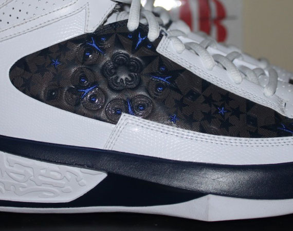 Jordan Icons – All-Star ‘East’ Sample