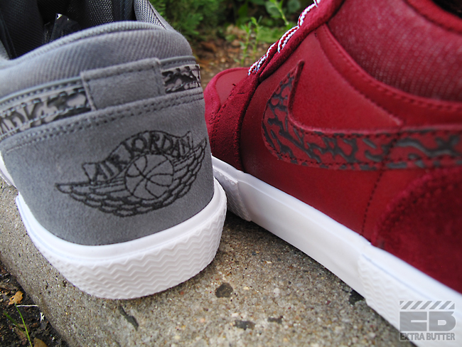 Jordan Lifestyle Sneakers September 2011 2