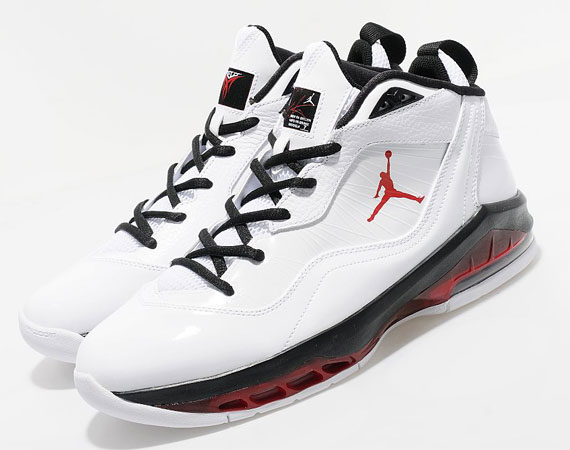 Jordan Melo M8 Wht Red Size 02