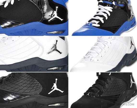 Jordan New School - October 2011 Releases | Available