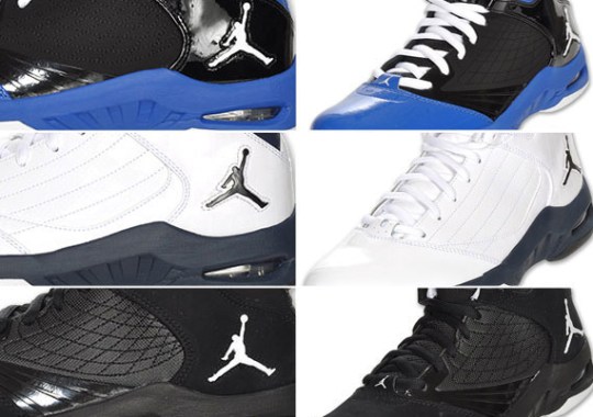 Jordan New School – October 2011 Releases | Available