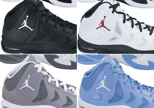 Jordan Play In These II