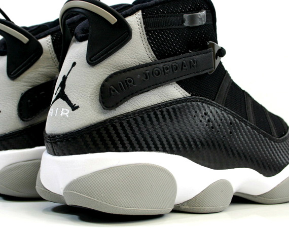 Jordan Six Rings ‘Carbon Fiber’ – Release Reminder