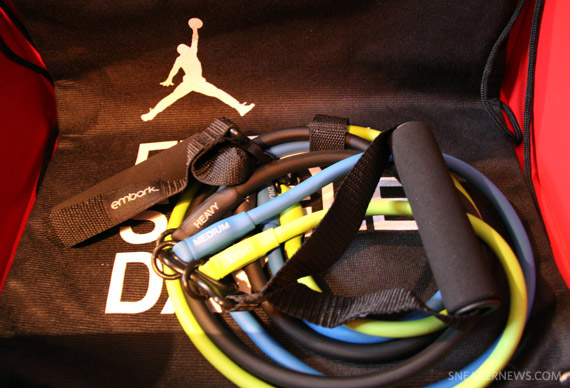 Jordan Trunner Lx Every Single Day Package 12