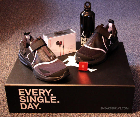 Jordan Trunner Lx Every Single Day Package 8