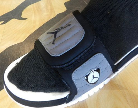 Air Jordan XIV Slide ‘Light Graphite’