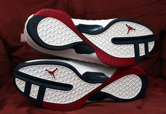 Jordan Xix Se Jason Kidd Nets Pe Ebay 01