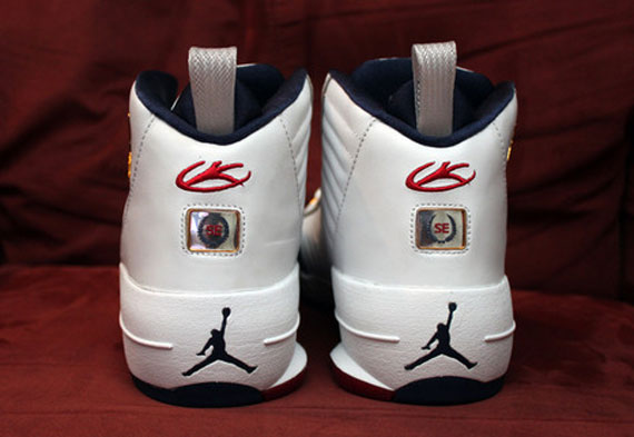 Air Jordan XIX SE – Jason Kidd PE