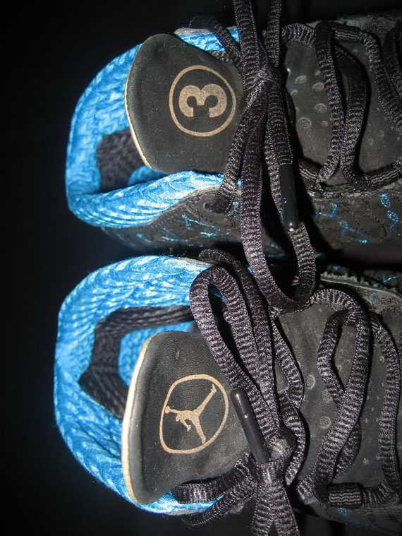 Jordan Xx3 Cp3 Blk Pe Ebay 03