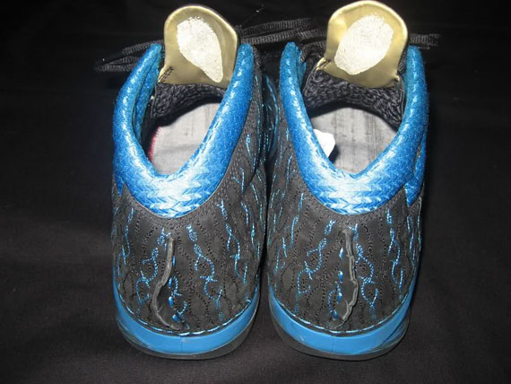 Jordan Xx3 Cp3 Blk Pe Ebay 09