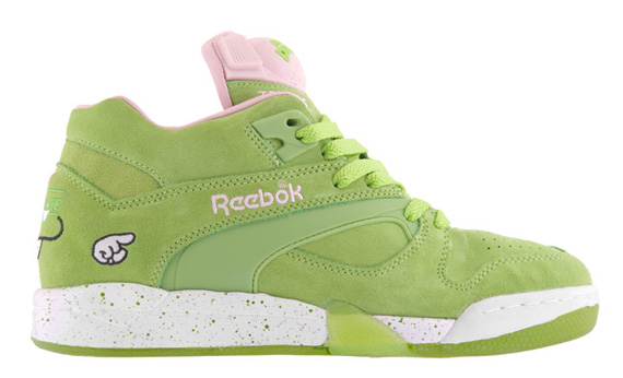 Kasina Dooly Reebok Collaboration 03