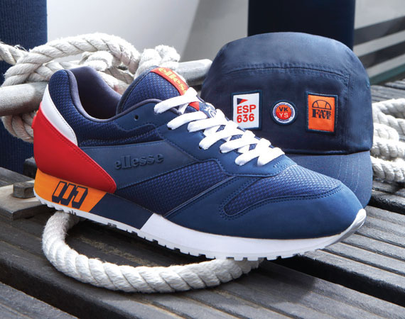 24 Kilates x Ellesse ‘Fab Five’ 117