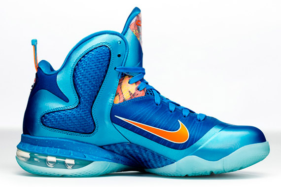 Lebron James Jason Petrie Nike Lebron 9 Interview 4