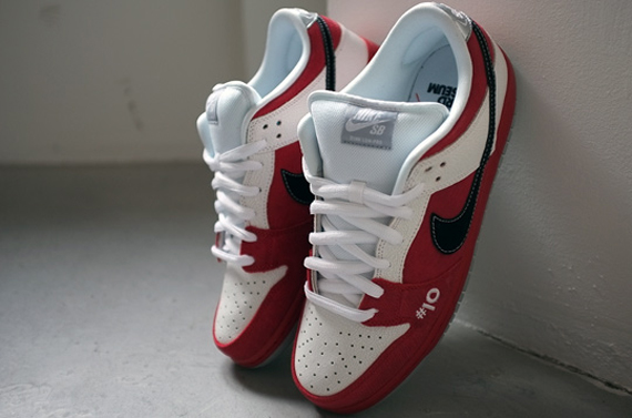 Made For Skate Nike Sb Dunk Low Roller Derby 1