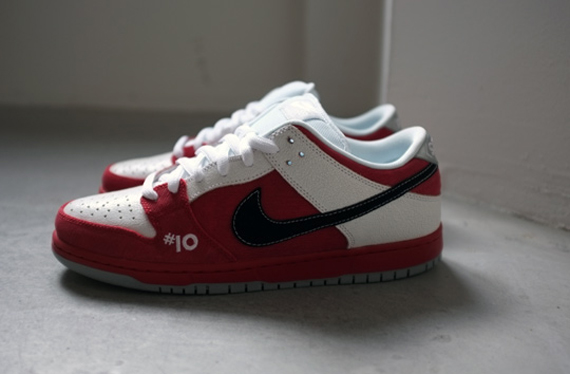 Made For Skate Nike Sb Dunk Low Roller Derby 2