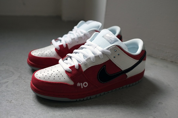 Made For Skate Nike Sb Dunk Low Roller Derby 3