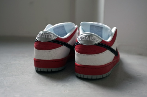 Made For Skate Nike Sb Dunk Low Roller Derby 4