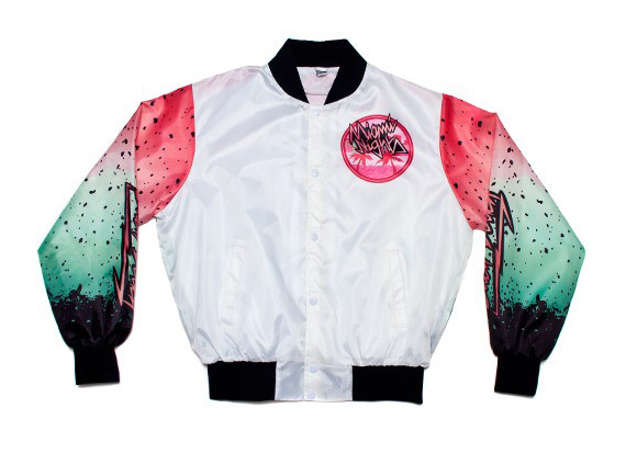 Miami Nights Osneaker Jacket 03