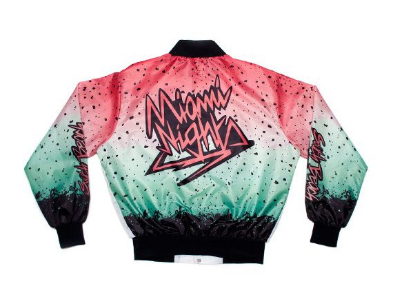 Miami Nights Osneaker Jacket 04