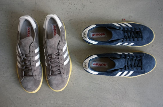 mita sneakers x adidas Originals Campus 80s Pack