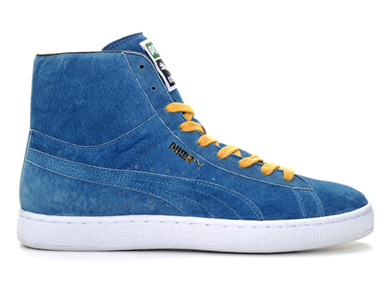 Mita Sneakers Puma Suede Mid 2