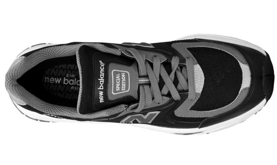 New Balance 2000 Black Grey Eastbay 03