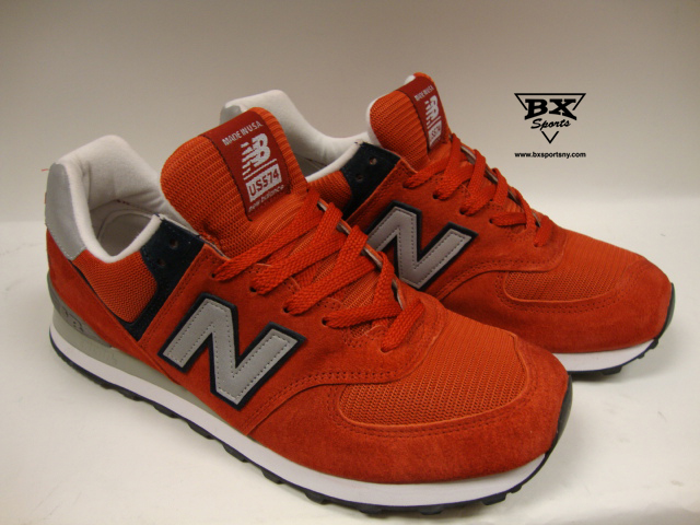 New Balance Us574 I Love Nyc 1
