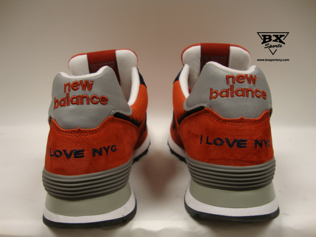 New Balance Us574 I Love Nyc 3