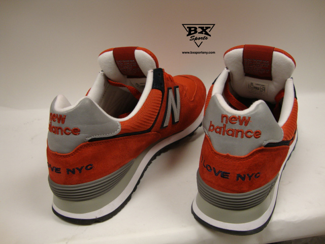 New Balance Us574 I Love Nyc 4