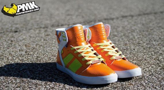 Nickelodeon Pimp My Kicks 01