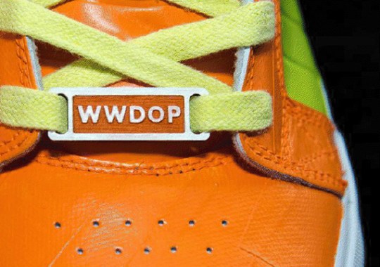 Pimp My Kicks x Nickelodeon – World Wide Day Of Play Customs