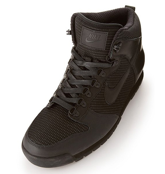 Nike Acg Lava Dunk Black Ct 07